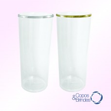 Long Drink Cristal - Fio na Borda 